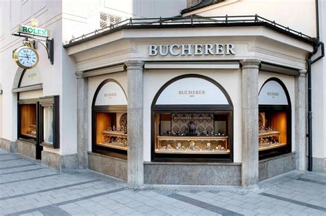 BUCHERER, Jewelry & Watches in München, Neuhauser Straße .